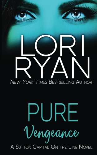 Pure Vengeance book cover