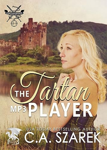 The Tartan MP3 Player book cover