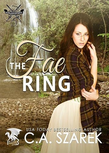 The Fae Ring book cover