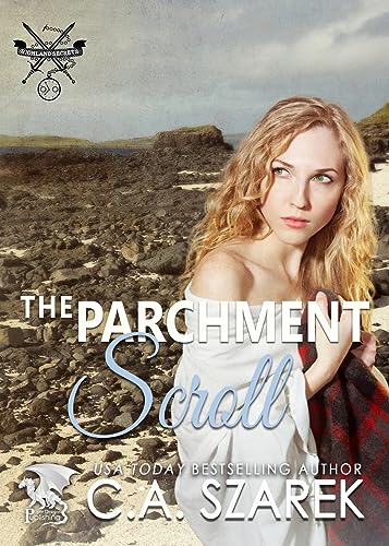 The Parchment Scroll cover