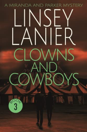 Clowns and Cowboys book cover