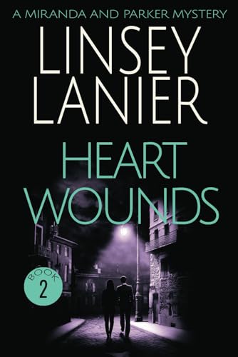 Heart Wounds book cover