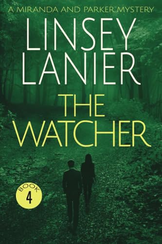 The Watcher book cover