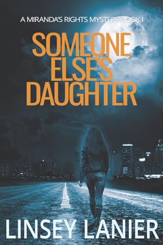 Someone Else's Daughter book cover