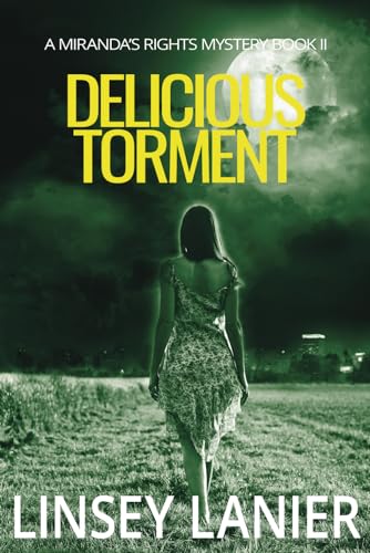 Delicious Torment book cover