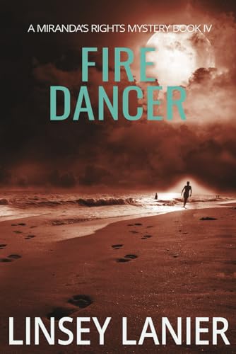 Fire Dancer book cover