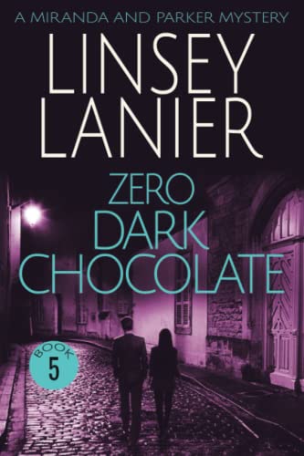 Zero Dark Chocolate cover