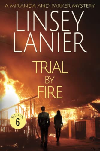 Trial by Fire book cover