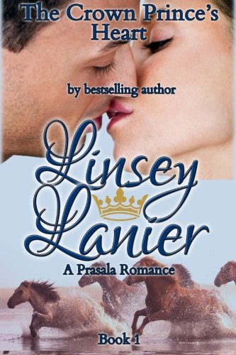 The Crown Prince's Heart cover