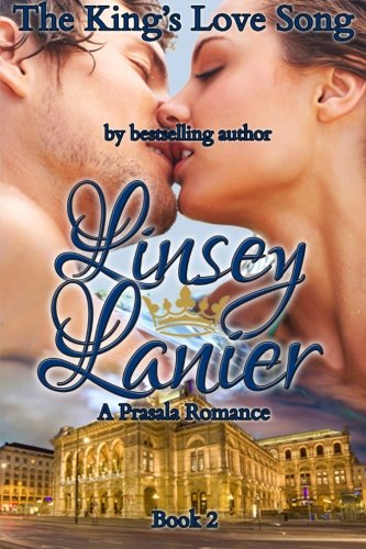 The King's Love Song book cover