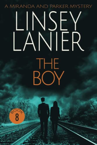 The Boy book cover