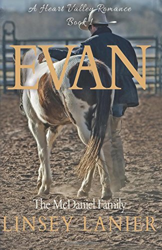 Evan book cover