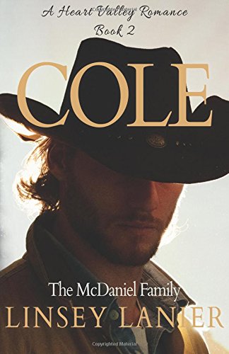 Cole book cover