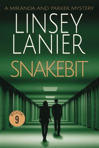 Snakebit book cover