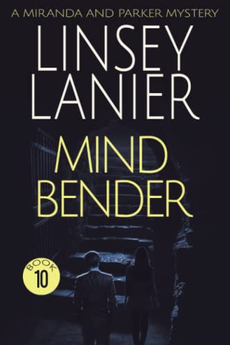 Mind Bender book cover