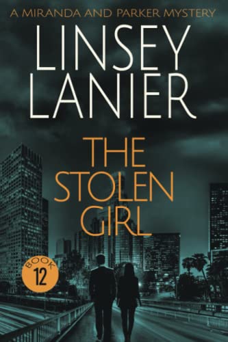 The Stolen Girl cover
