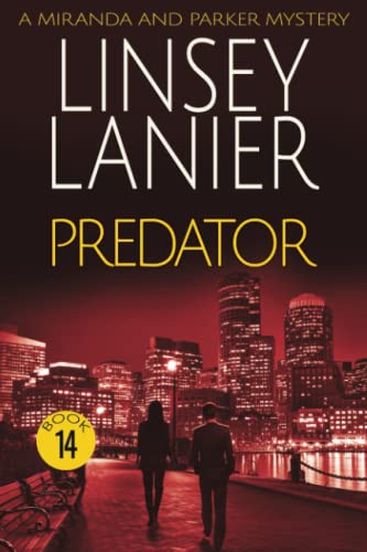Predator book cover