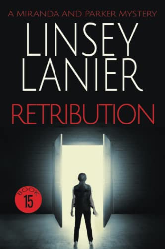 Retribution book cover