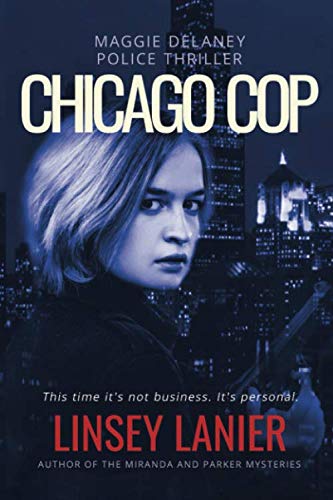 Chicago Cop book cover