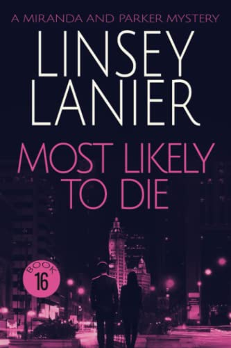 Most Likely to Die book cover