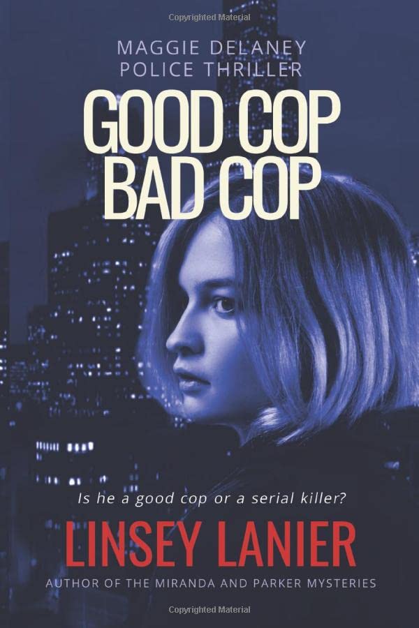 Good Cop Bad Cop book cover
