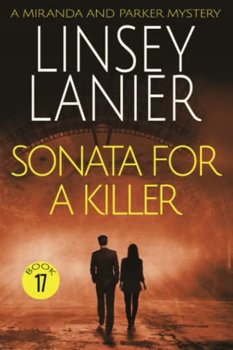 Sonata for a Killer book cover