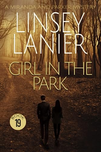 Girl in the Park book cover
