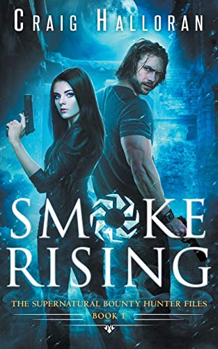 Smoke Rising book cover