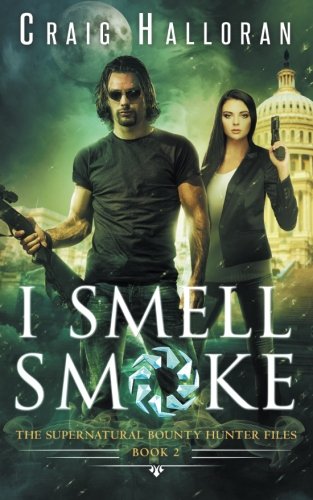 I Smell Smoke book cover