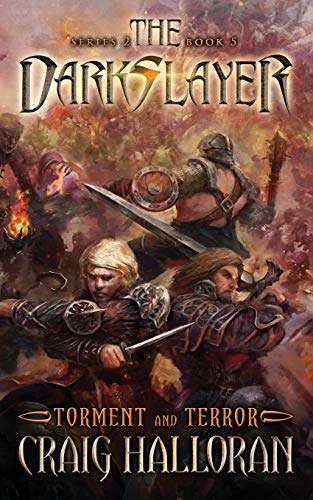 Torment and Terror book cover