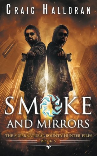 Smoke and Mirrors cover