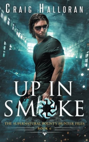 Up in Smoke book cover