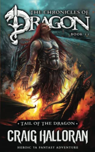 Tail of the Dragon book cover