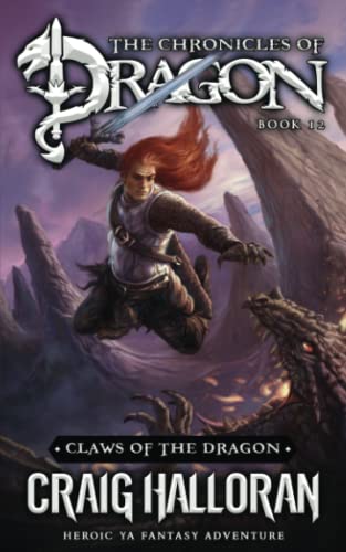 Claws of the Dragon cover