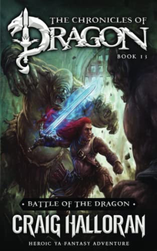 Battle of the Dragon book cover