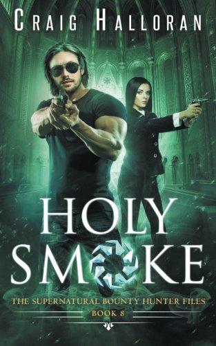 Holy Smoke cover