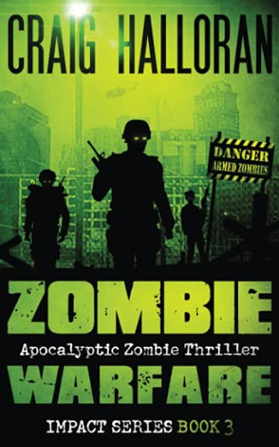 Zombie Warfare book cover