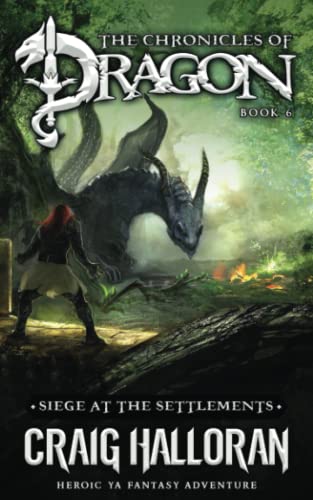 Siege at the Settlements book cover