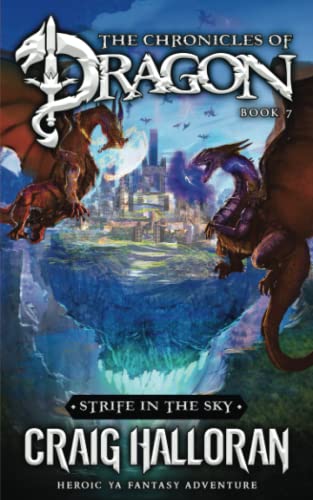 Strife in the Sky book cover