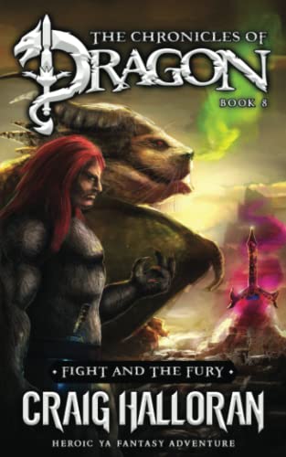 Fight and the Fury cover