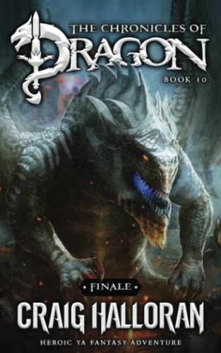 Finale book cover