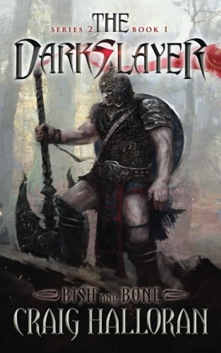 Bish and Bone book cover