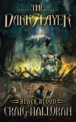 Black Blood book cover