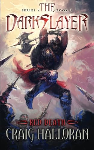 Red Death book cover