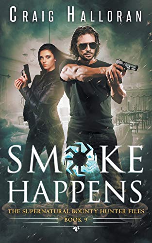 Smoke Happens book cover