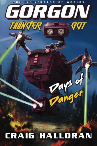Gorgon Thunder-Bot book cover