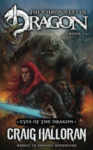 Eyes of the Dragon book cover