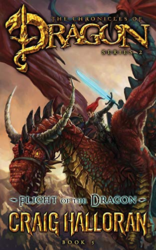 Flight of the Dragon book cover