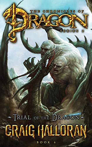 Trial of the Dragon cover
