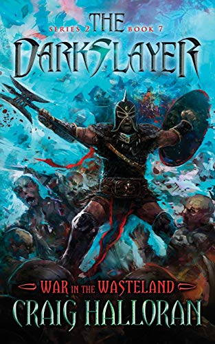 War in the Wastelands book cover